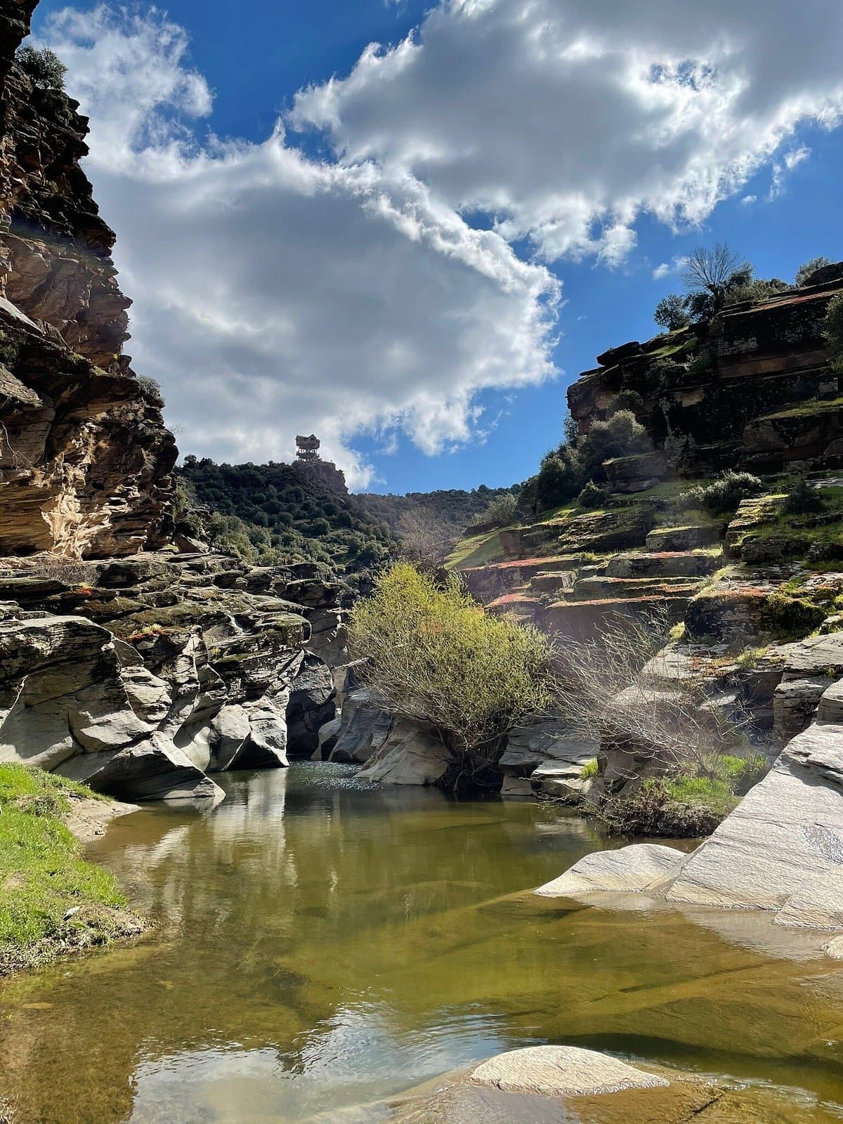 Naturpark Taşyaran-Tal