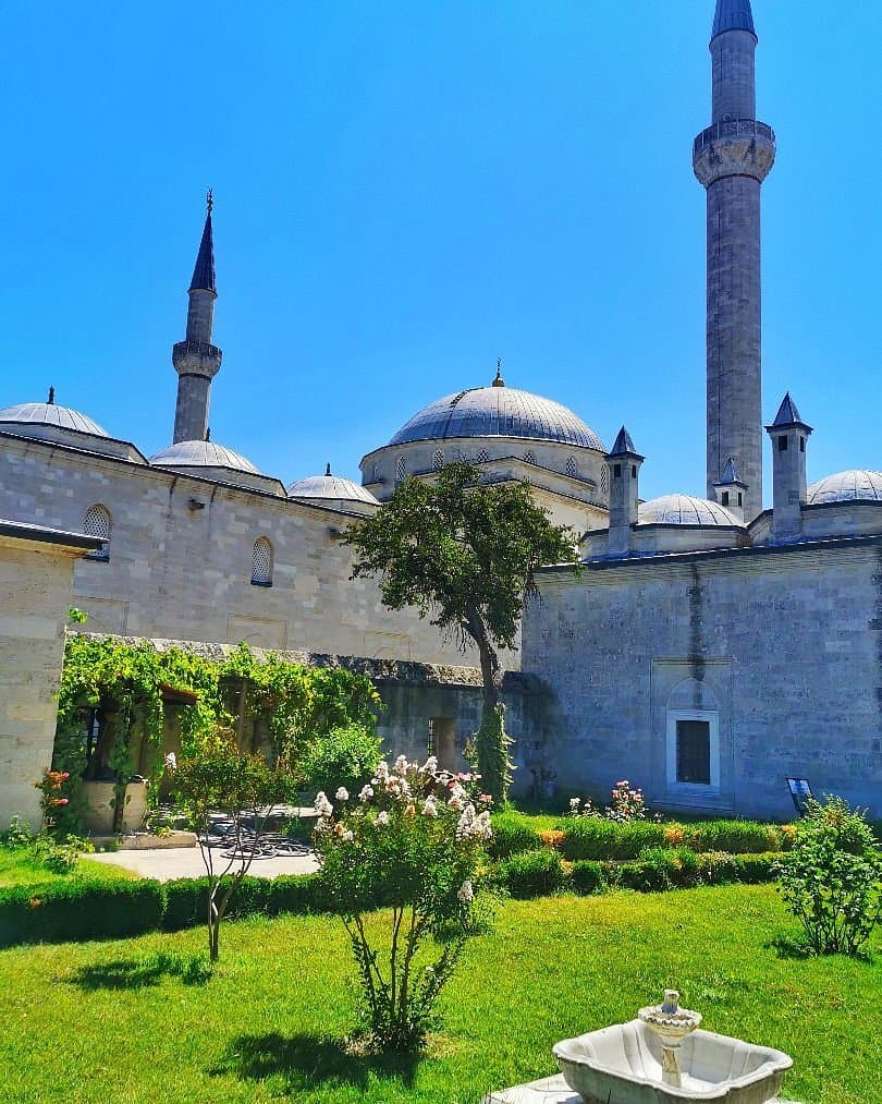 Beyazid II Kulliyesi Gesundheitsmuseum