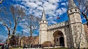 Topkapı-Palast