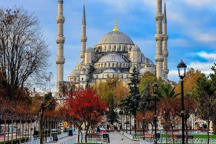Geführte Istanbul-Touren