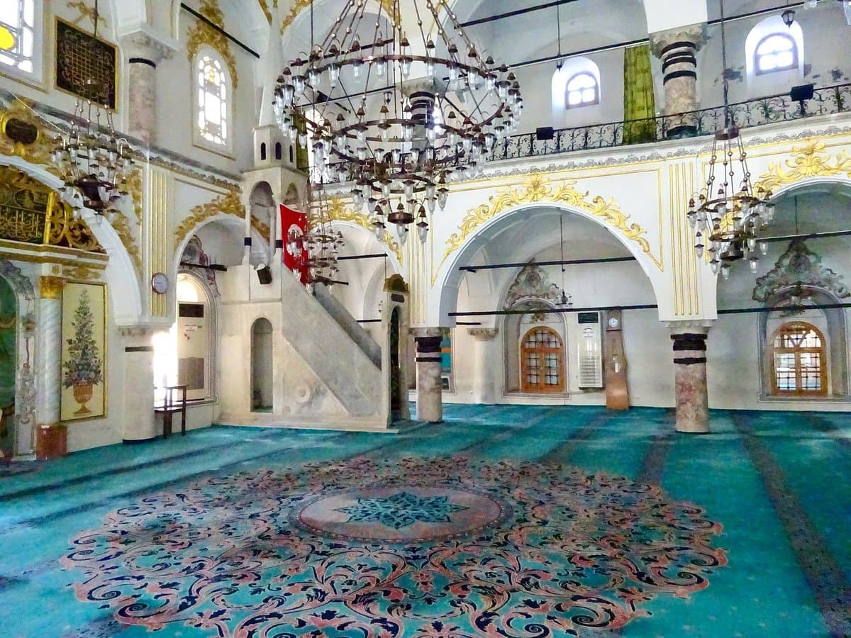 Şadırvan-Moschee