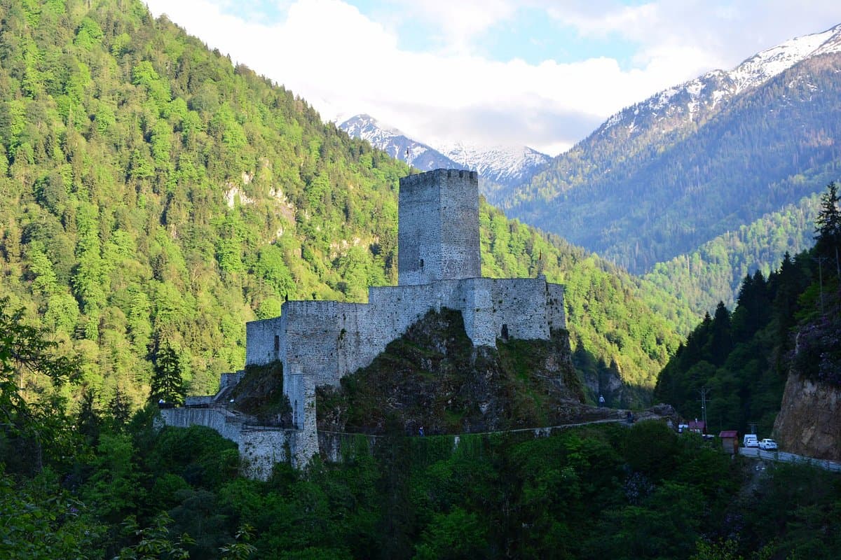 Burg Zilkale