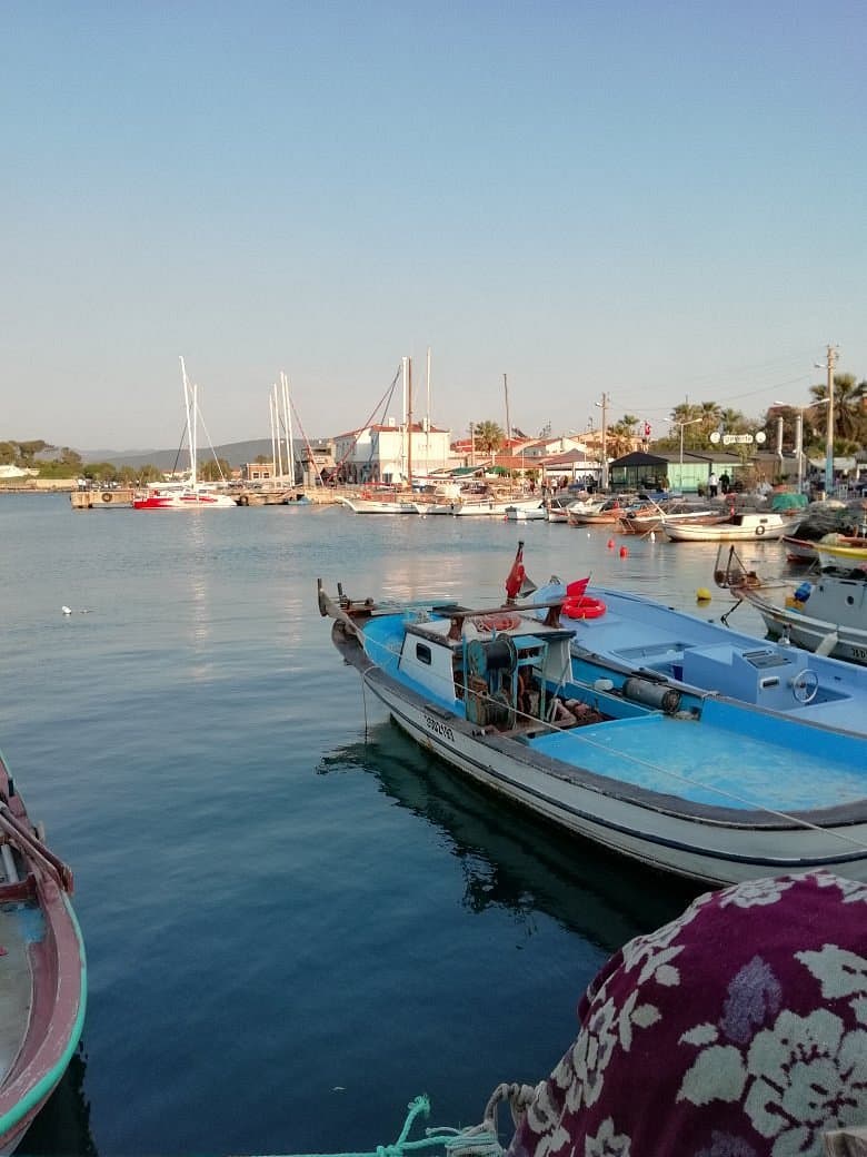 Yachthafen Urla