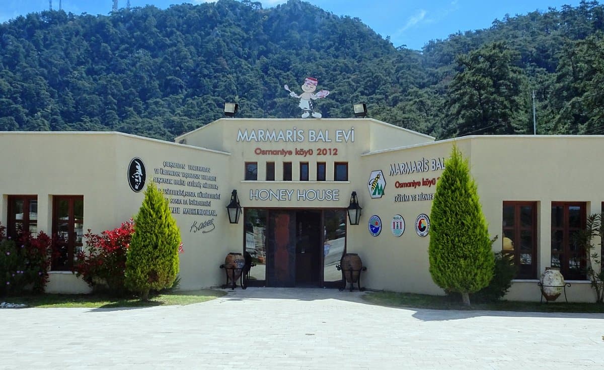 Bienenmuseum Marmaris