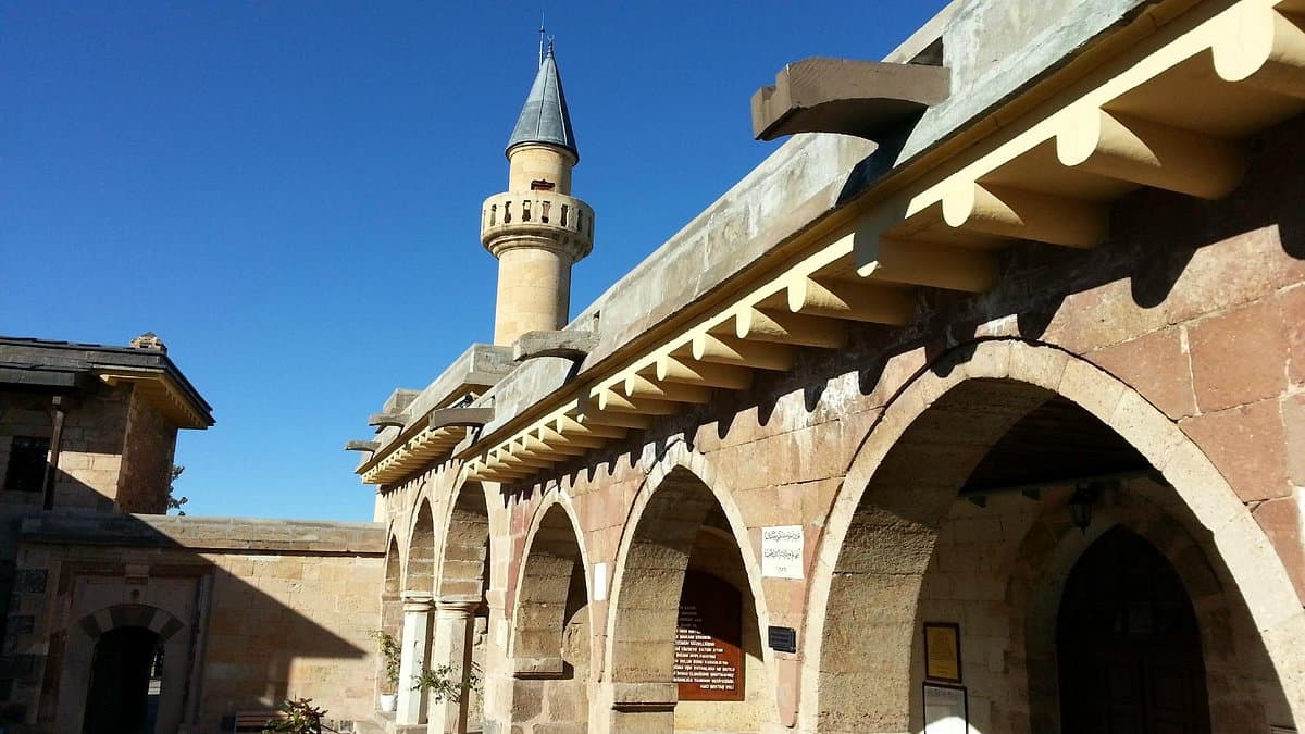 Haci Bektas Veli Museum