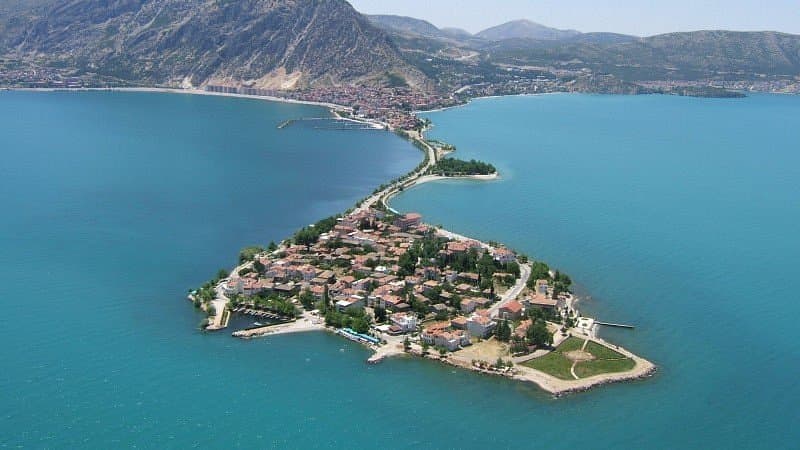 Eğirdir-See