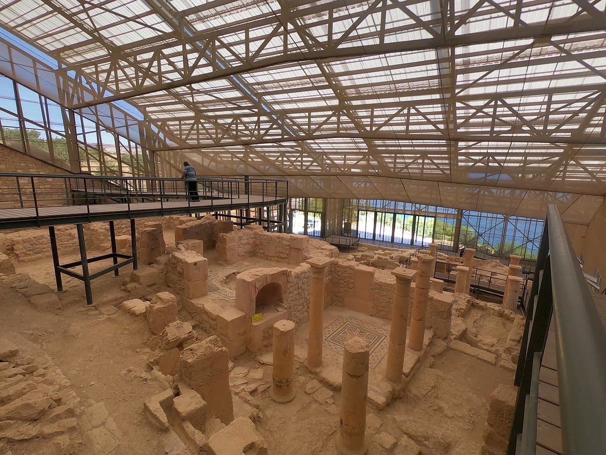 Antike Stadt Zeugma Belkıs