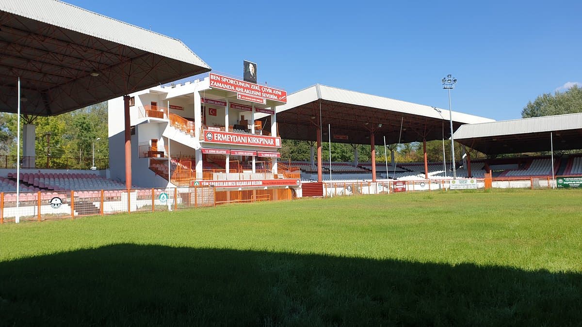 Kırkpınar Ölringfest