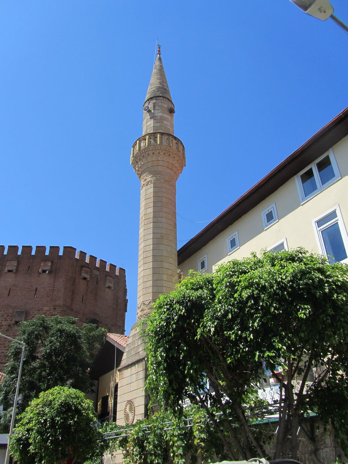 Süleymaniye-Moschee, Alanya