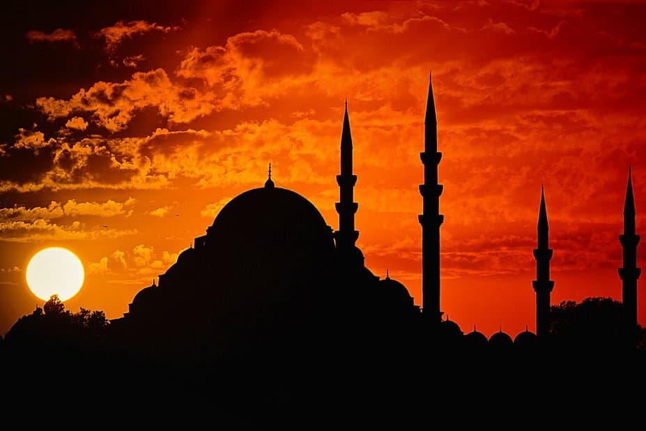 Süleymaniye-Moschee