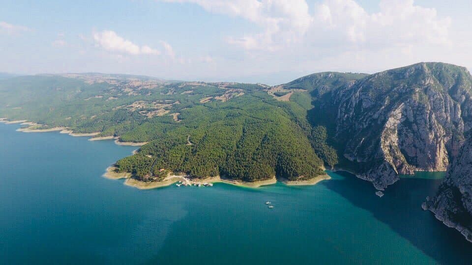 Şahinkaya Canyon
