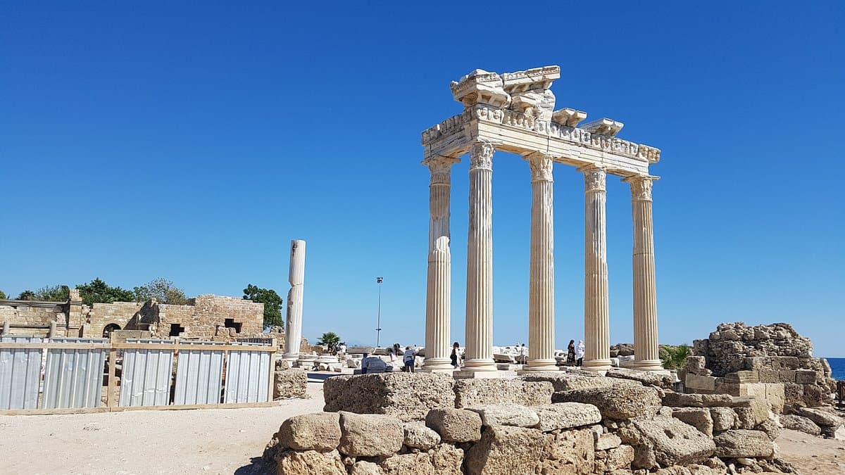 Apollon-Tempel