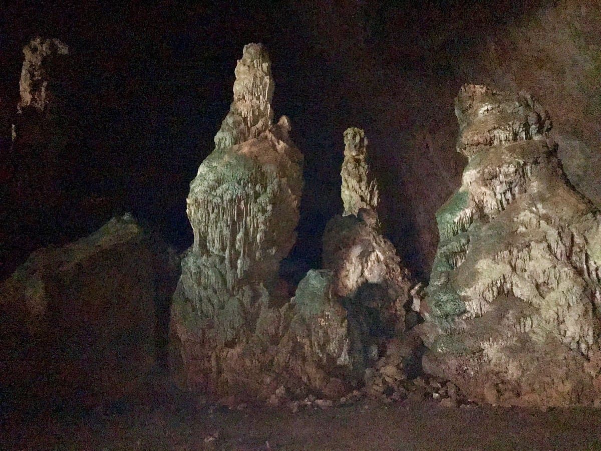 Kocain-Höhle