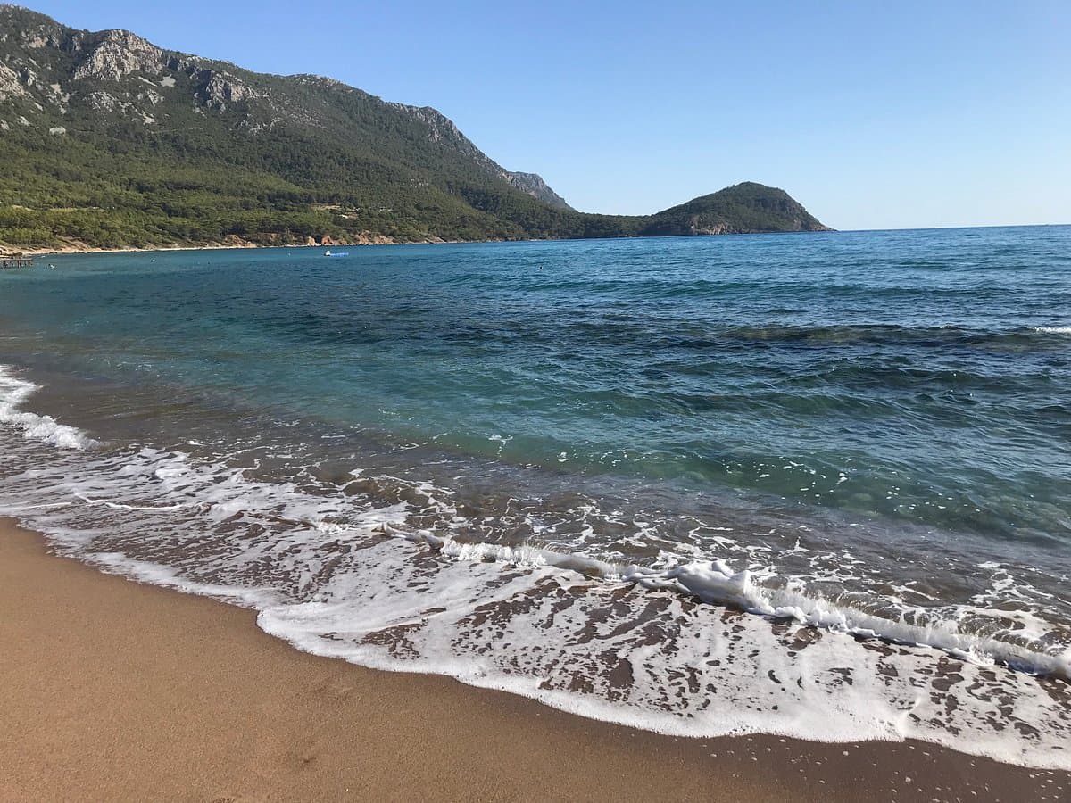 Strand Karaöz Hurmalık