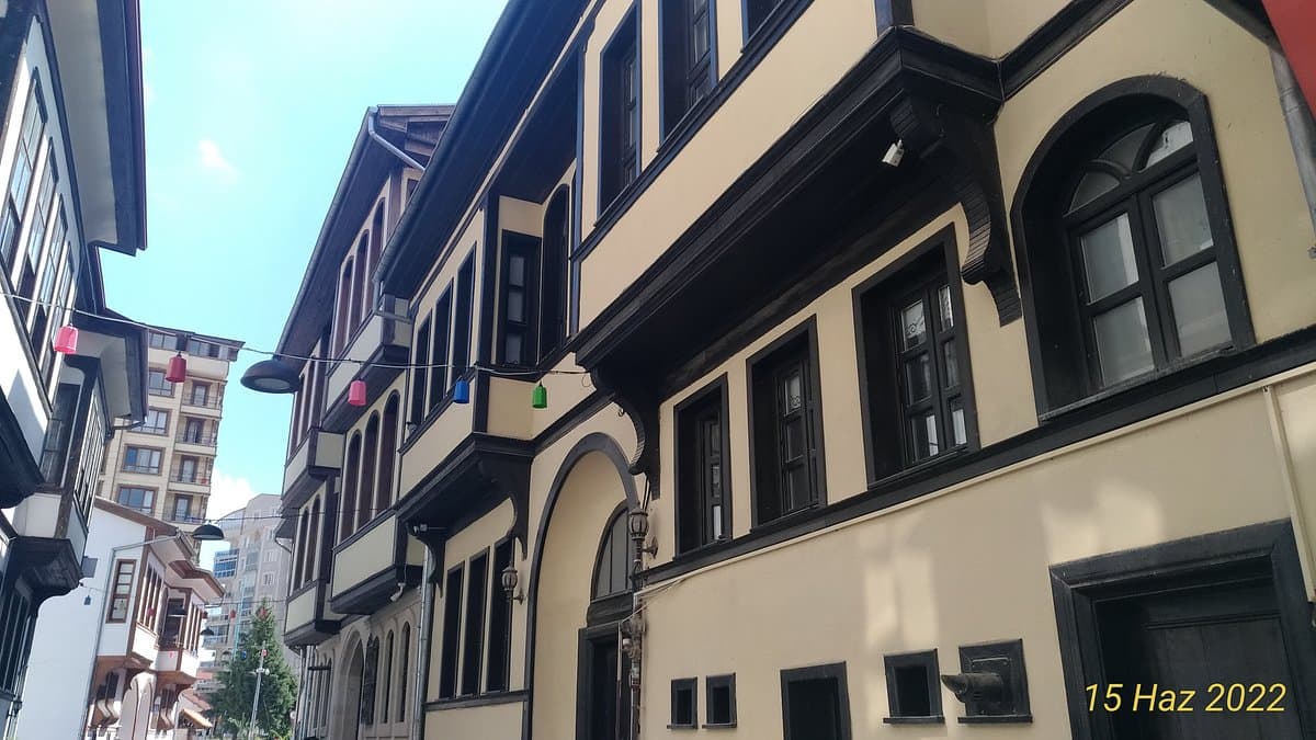 Germiyan-Straße