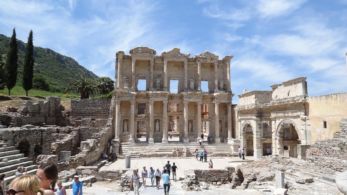Großes Theater von Ephesos