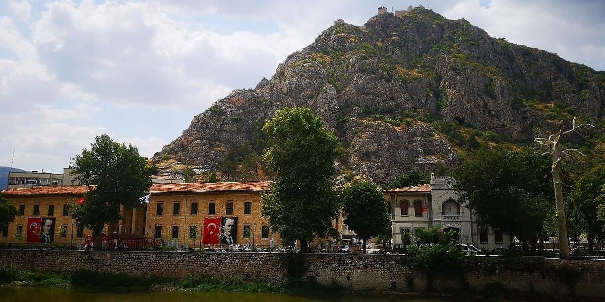 Zitadelle von Amasya