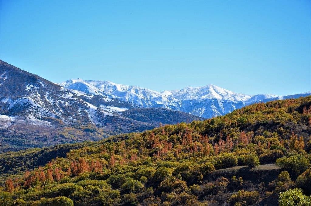 Munzur-Tal-Nationalpark