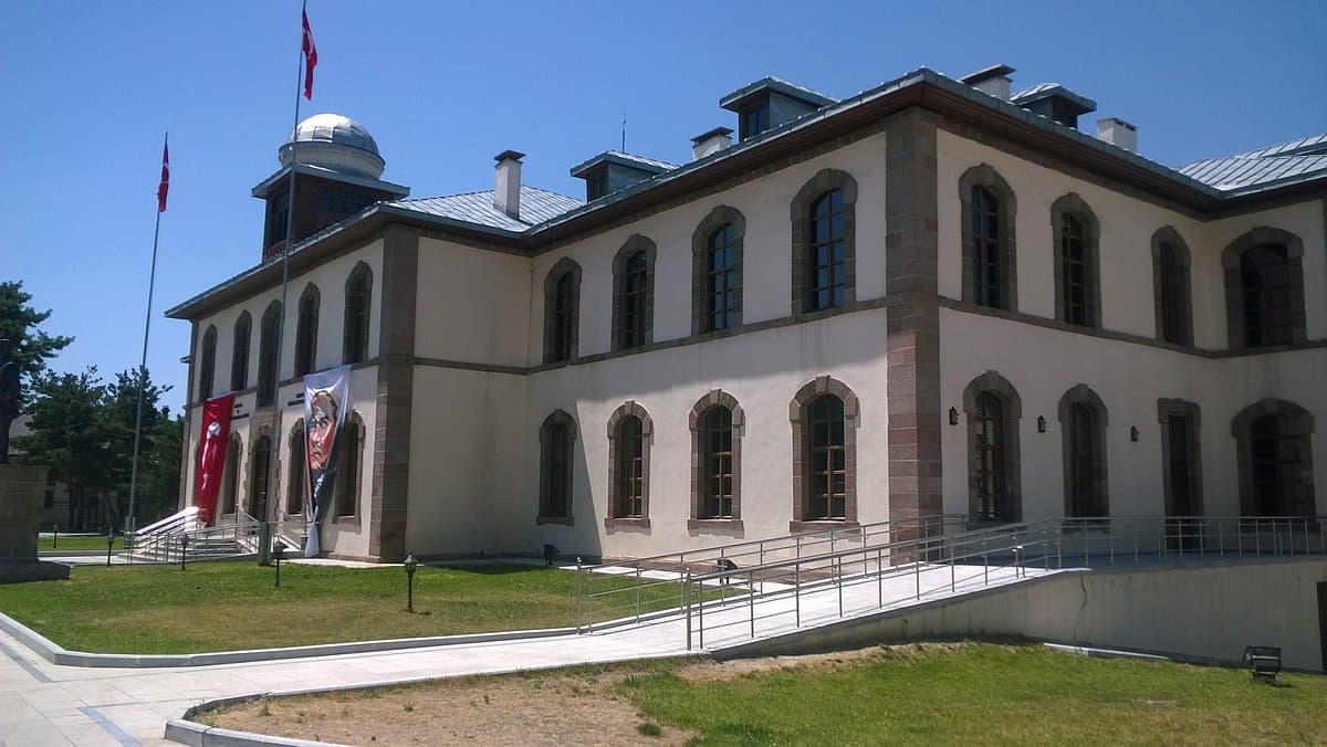 Erzurum Kongress- und Nationaler Kampf Museum