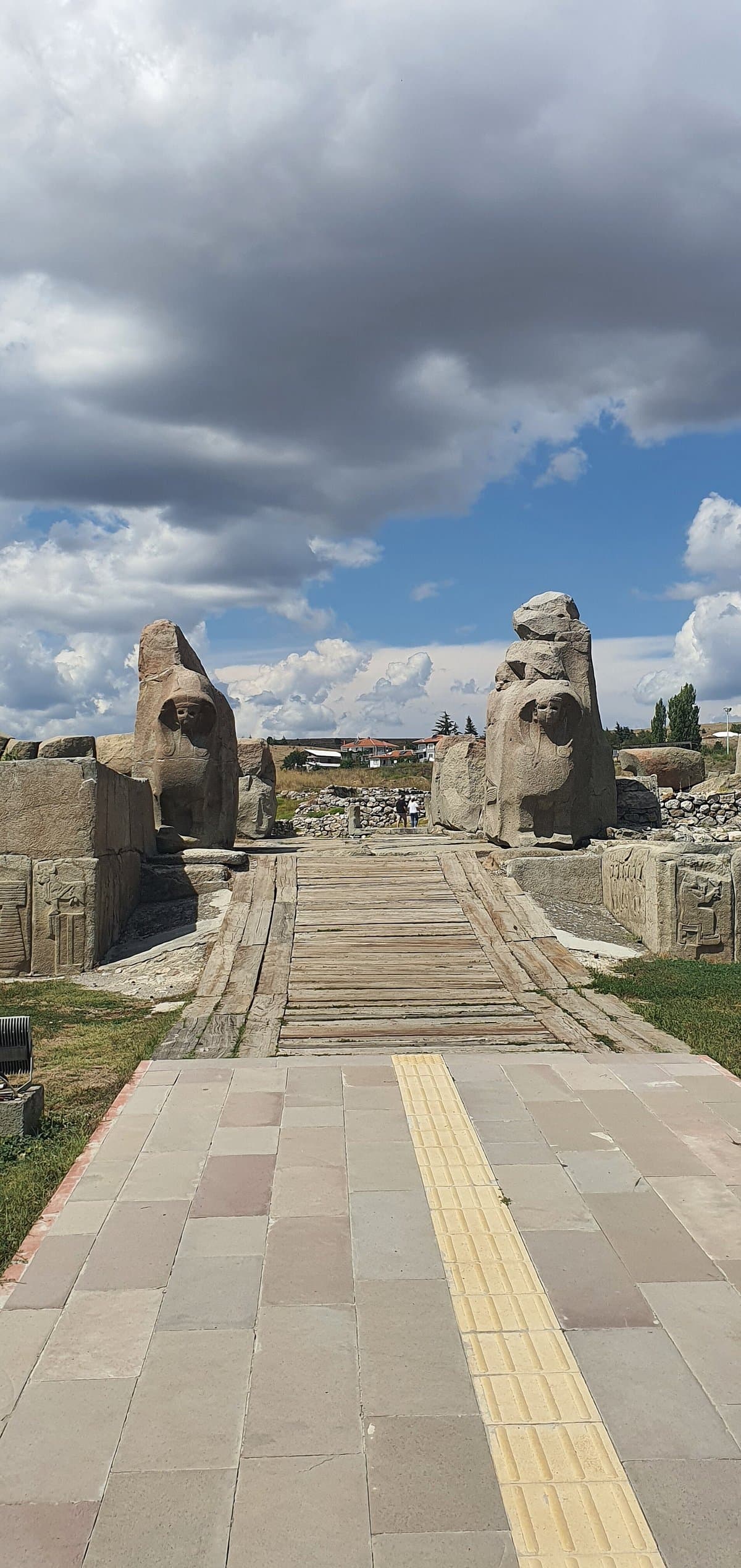 Nationalpark Boğazköy-Alacahöyük