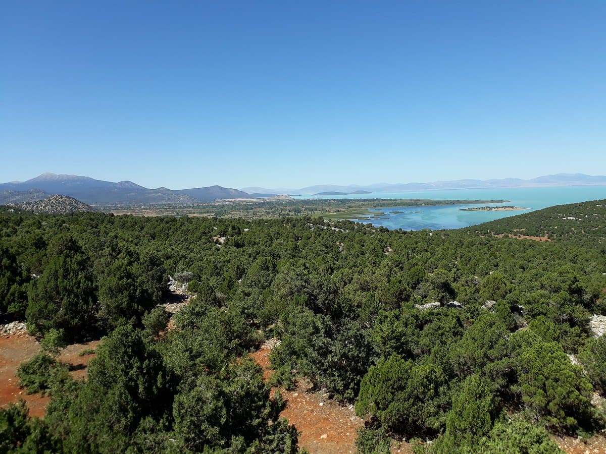 Kızıldağ-Nationalpark