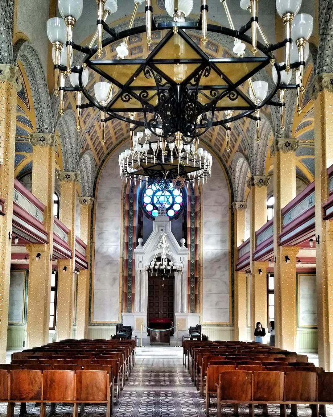 Große Synagoge von Edirne