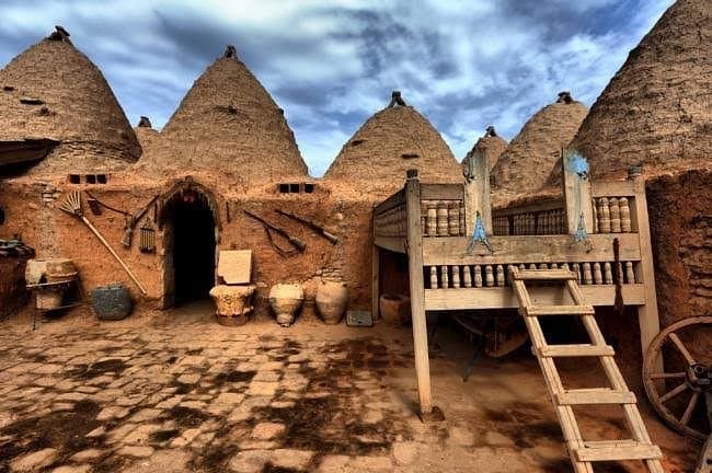 Archäologische Stätte Harran