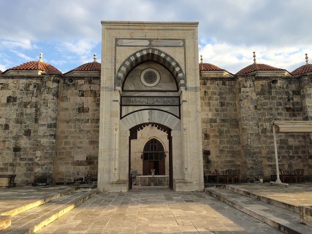 Große Moschee von Tarsus