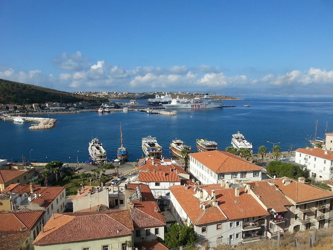 Burg Çeşme