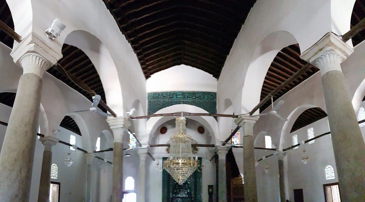 Aydınoğlu Mehmet Bey Moschee in Birgi