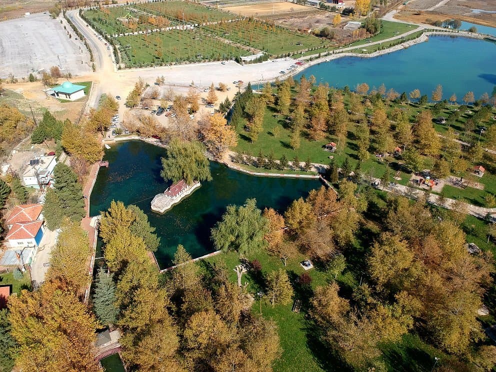 Kuğulu Park