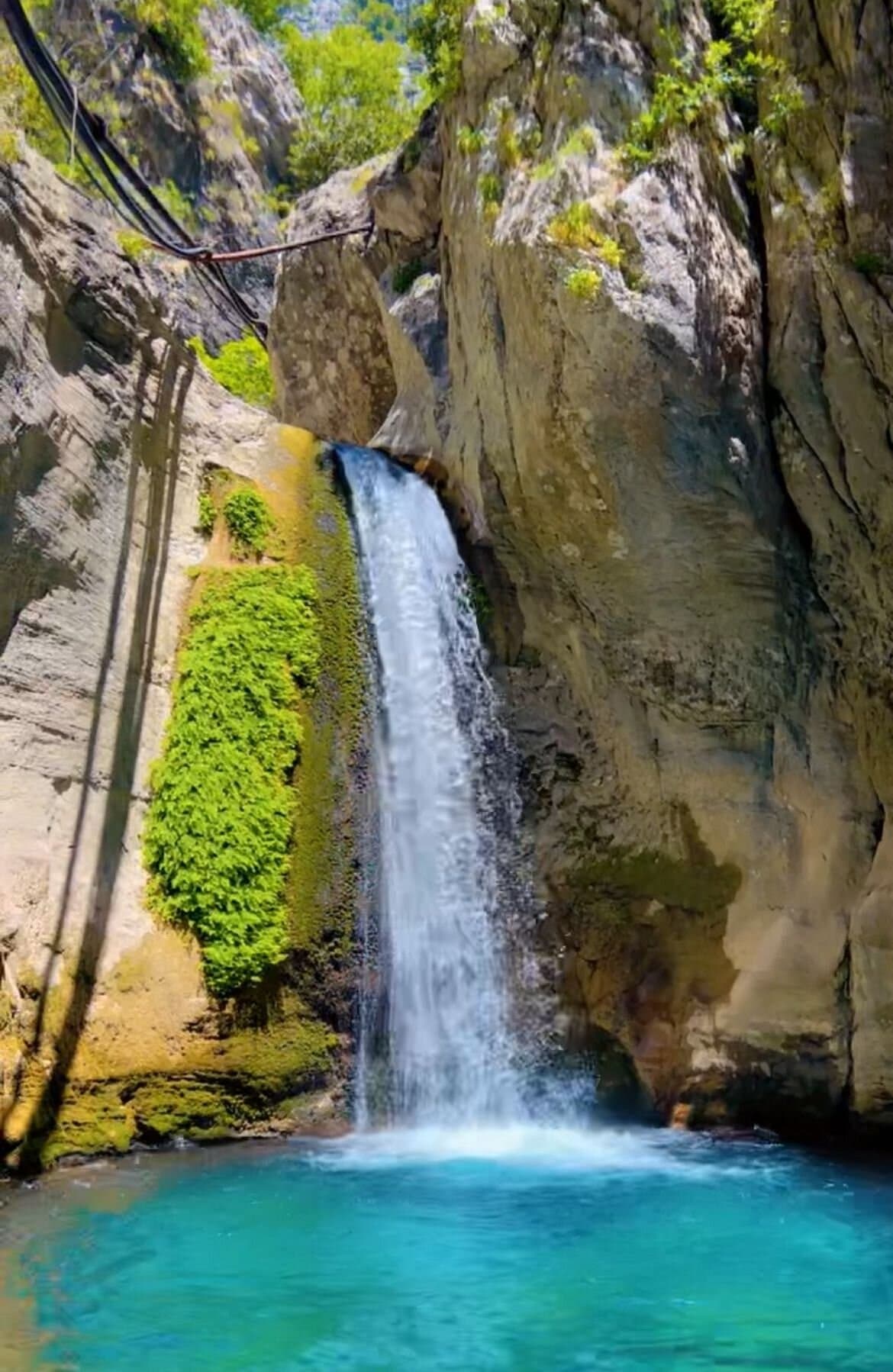 Sapadere Canyon