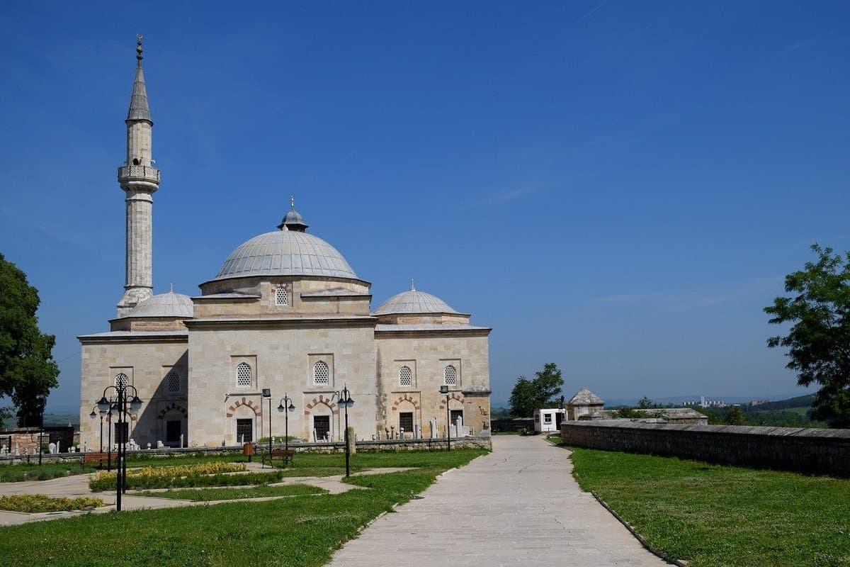 Muradiye-Moschee