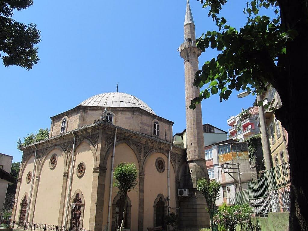 Kapu-Moschee