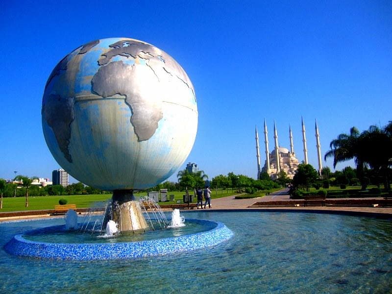 Adana Zentralpark