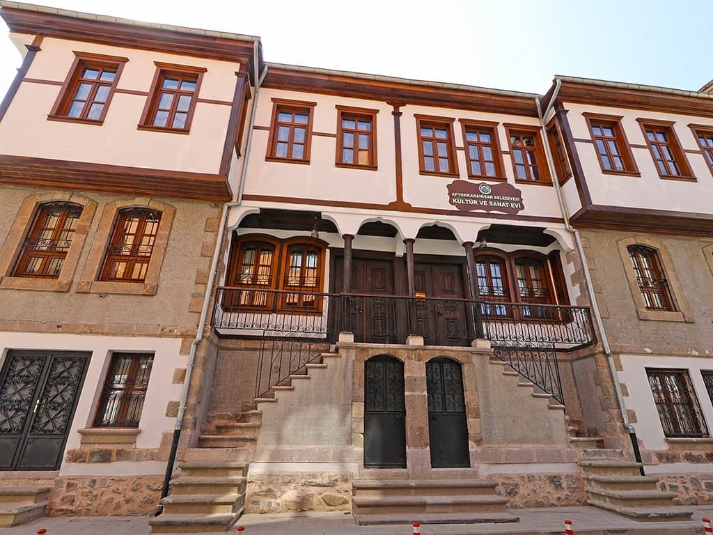Kultur- und Kunsthaus Afyonkarahisar