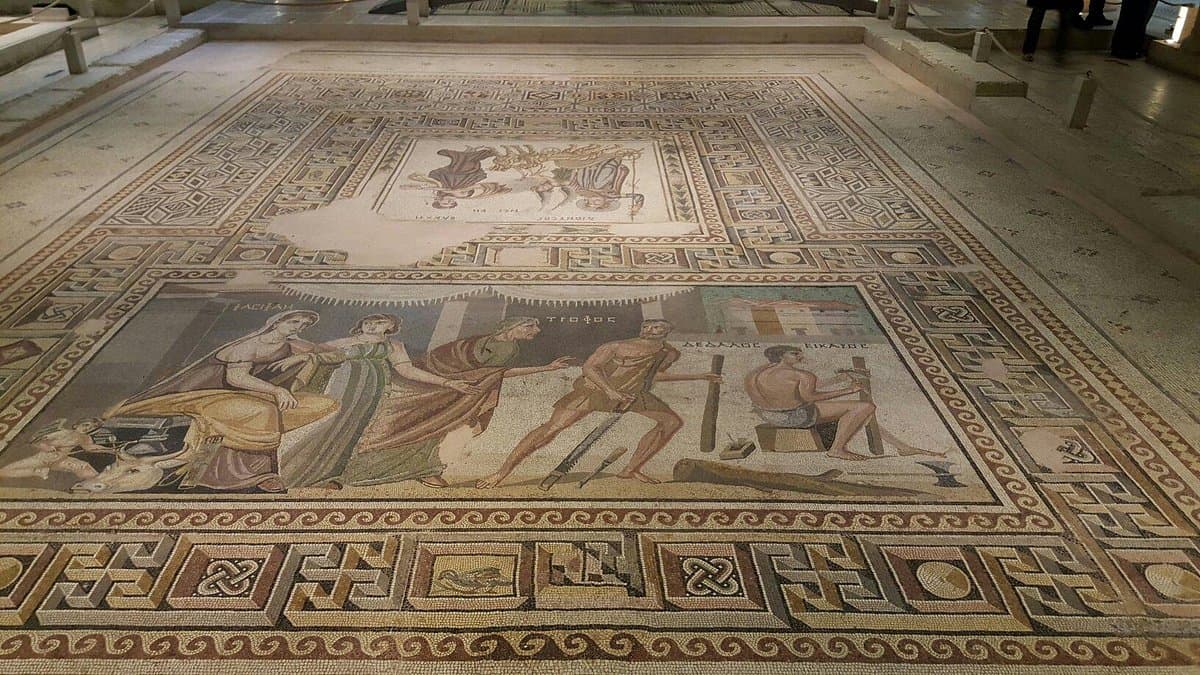 Archäologisches Museum Gaziantep