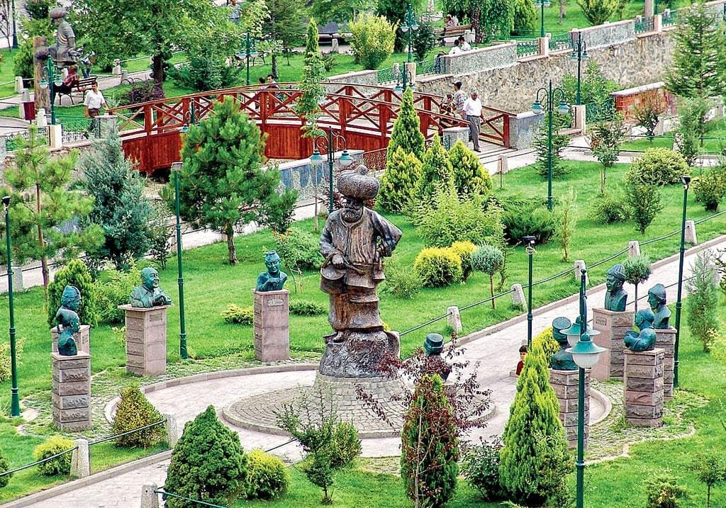 Nasreddin Hodja Humor Park
