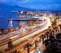 Kordonboyu Promenade