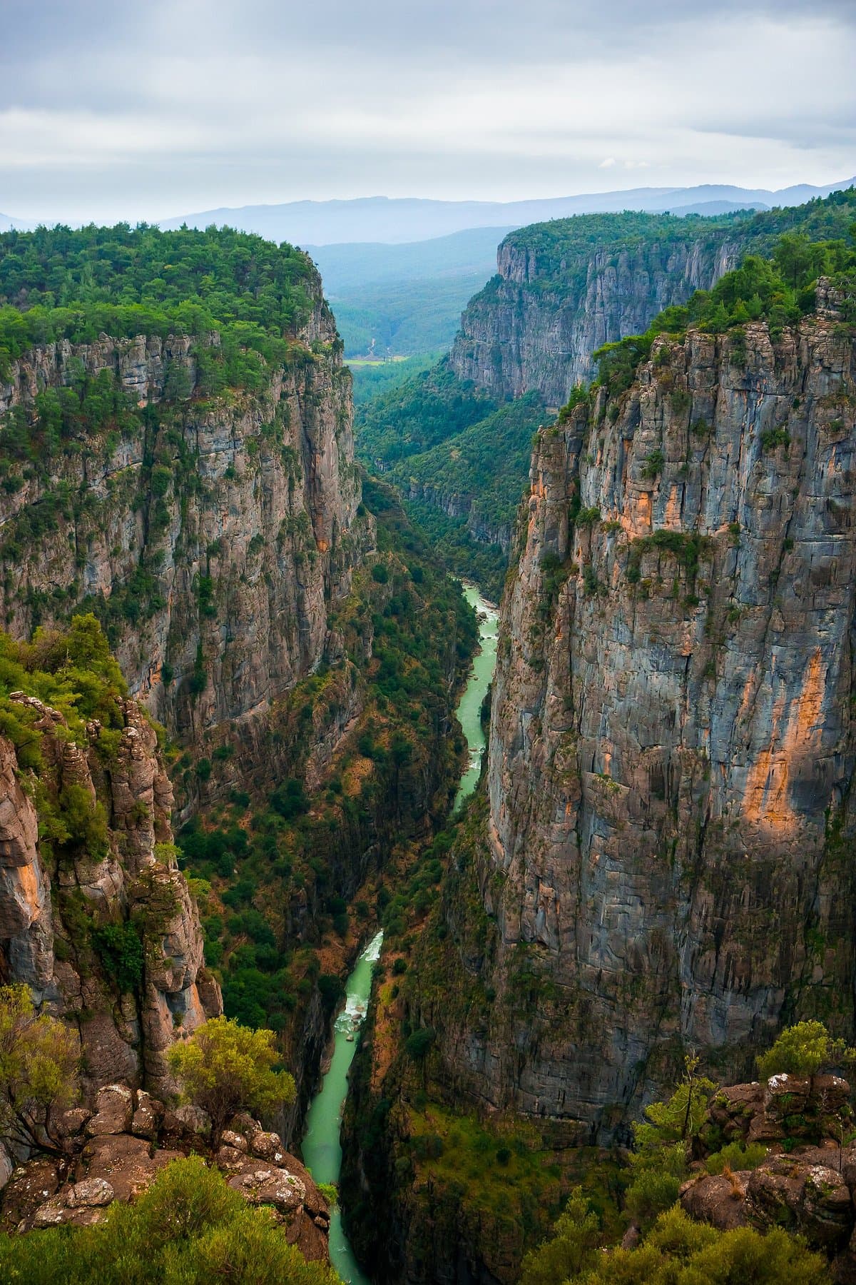 Tazi Canyon (Adlerauge)