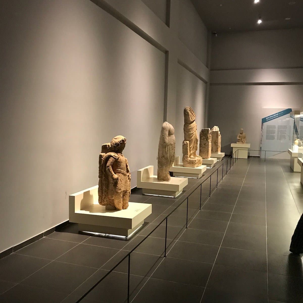 Haleplibahçe Mosaikmuseum