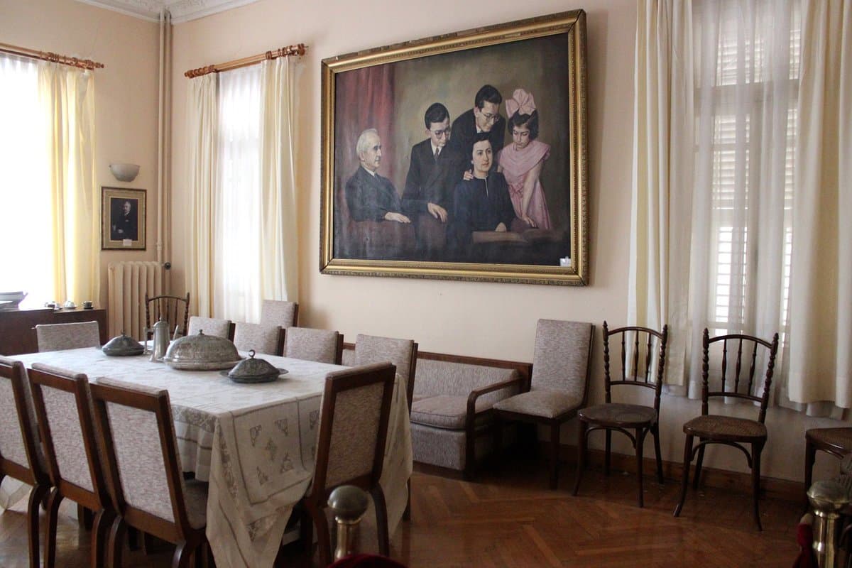 İsmet İnönü Hausmuseum