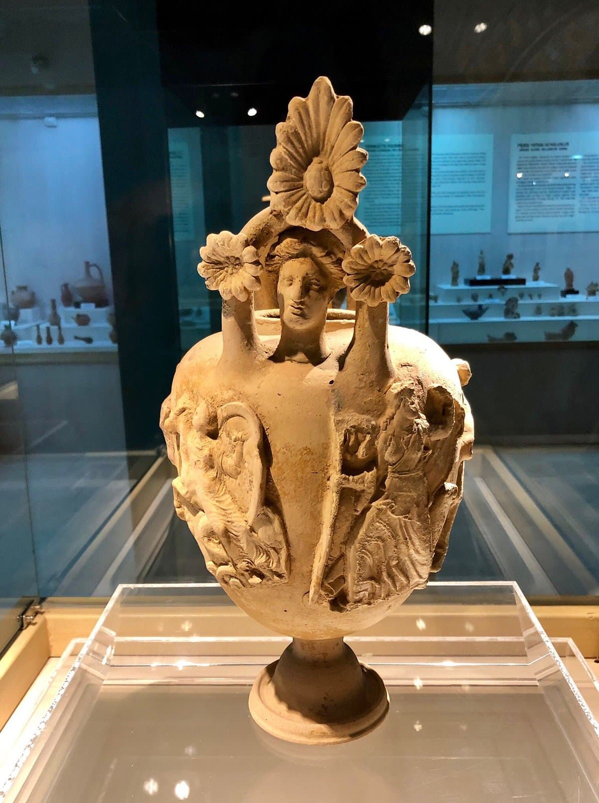 Archäologisches Museum Sinop