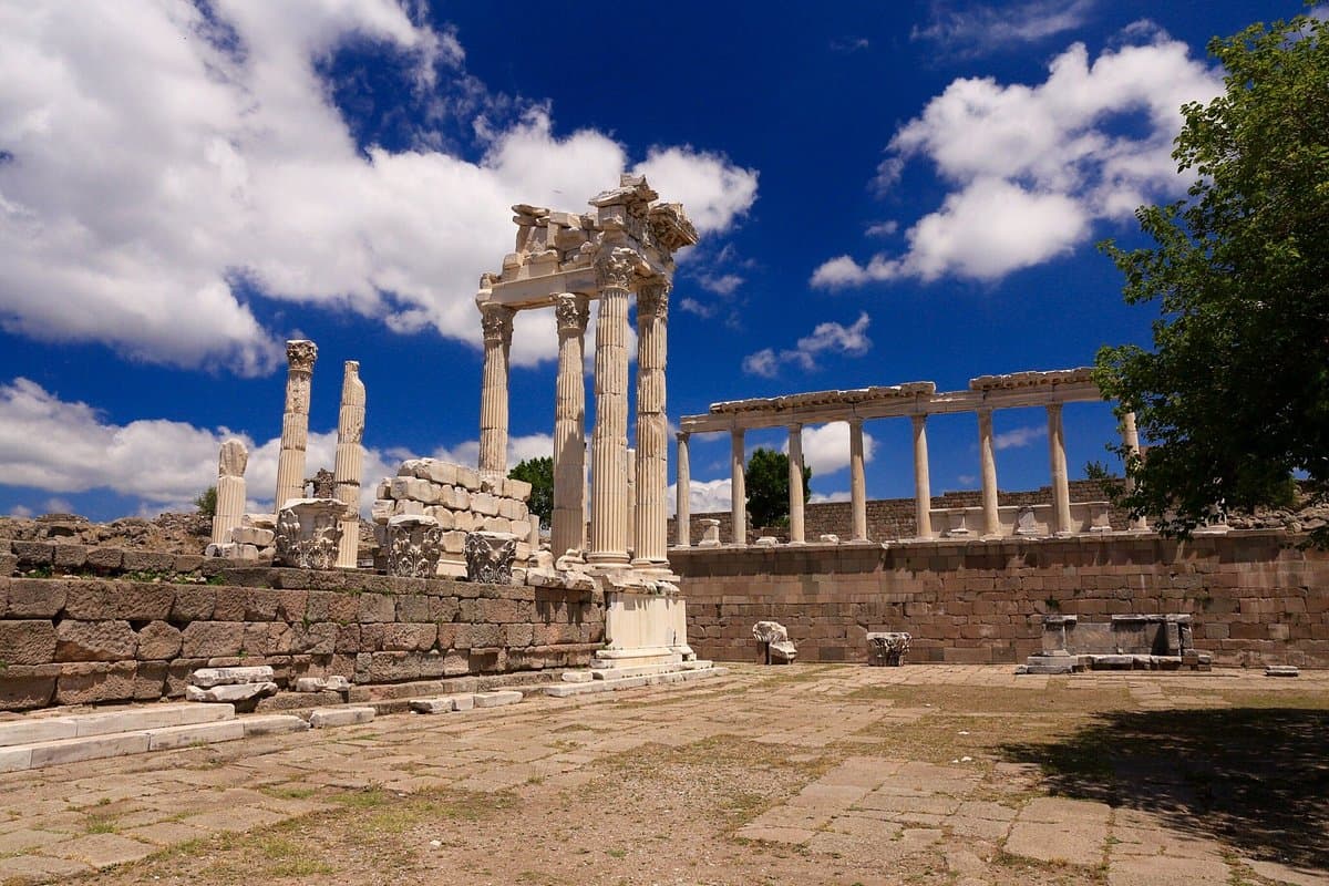Akropolis von Pergamon