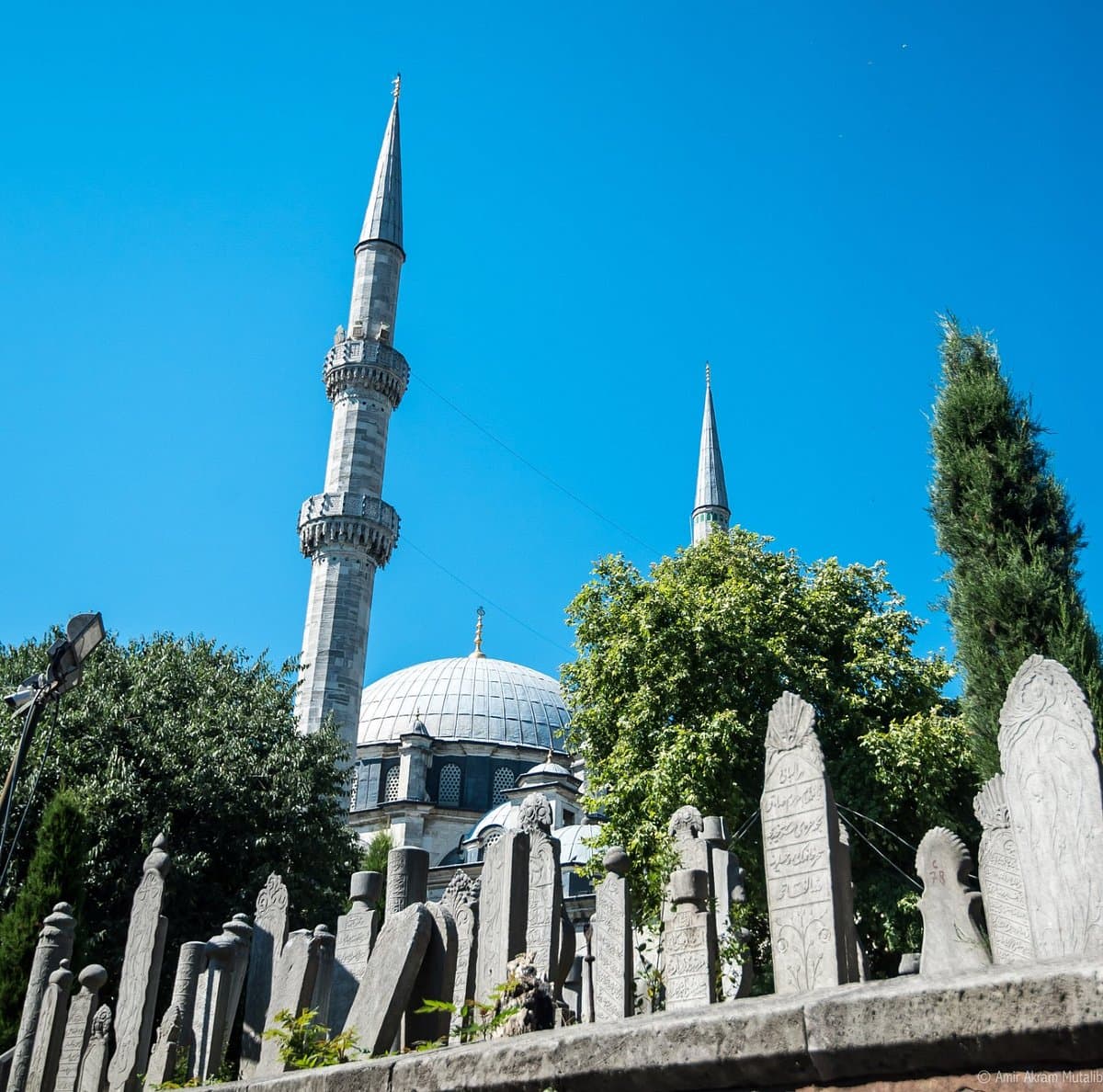 Eyüp Sultan Moschee
