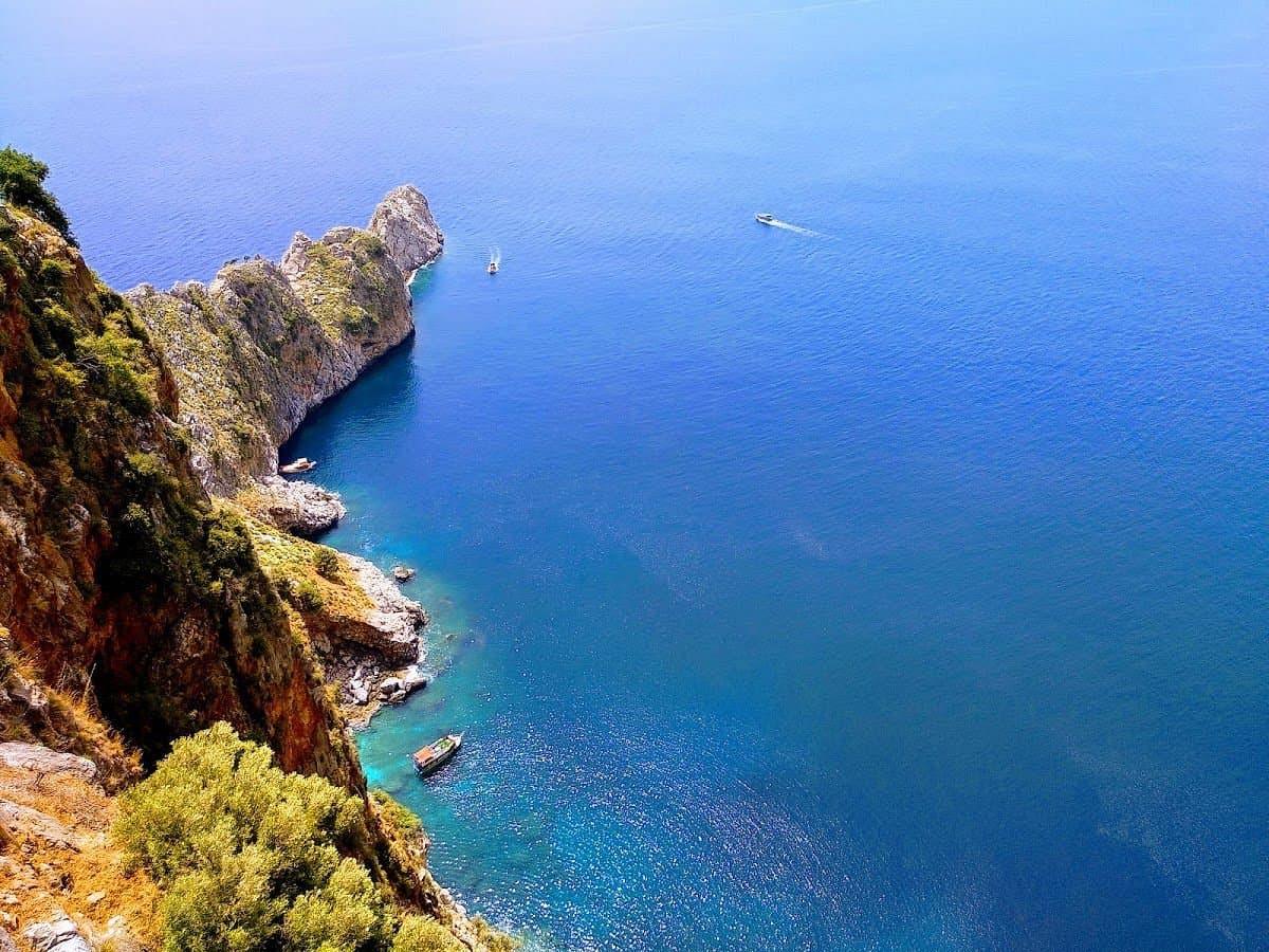Burg Alanya