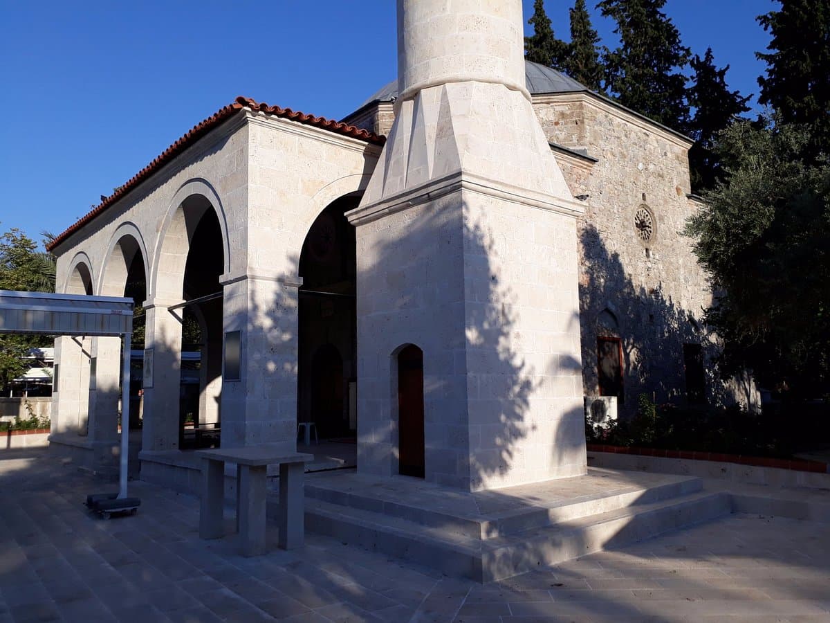 Dalyan-Moschee