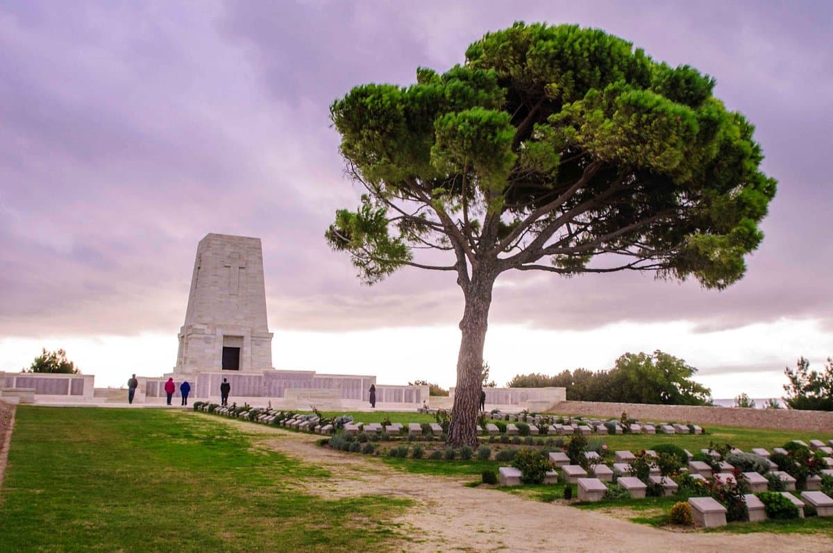 Schlachtfeld von Gallipoli