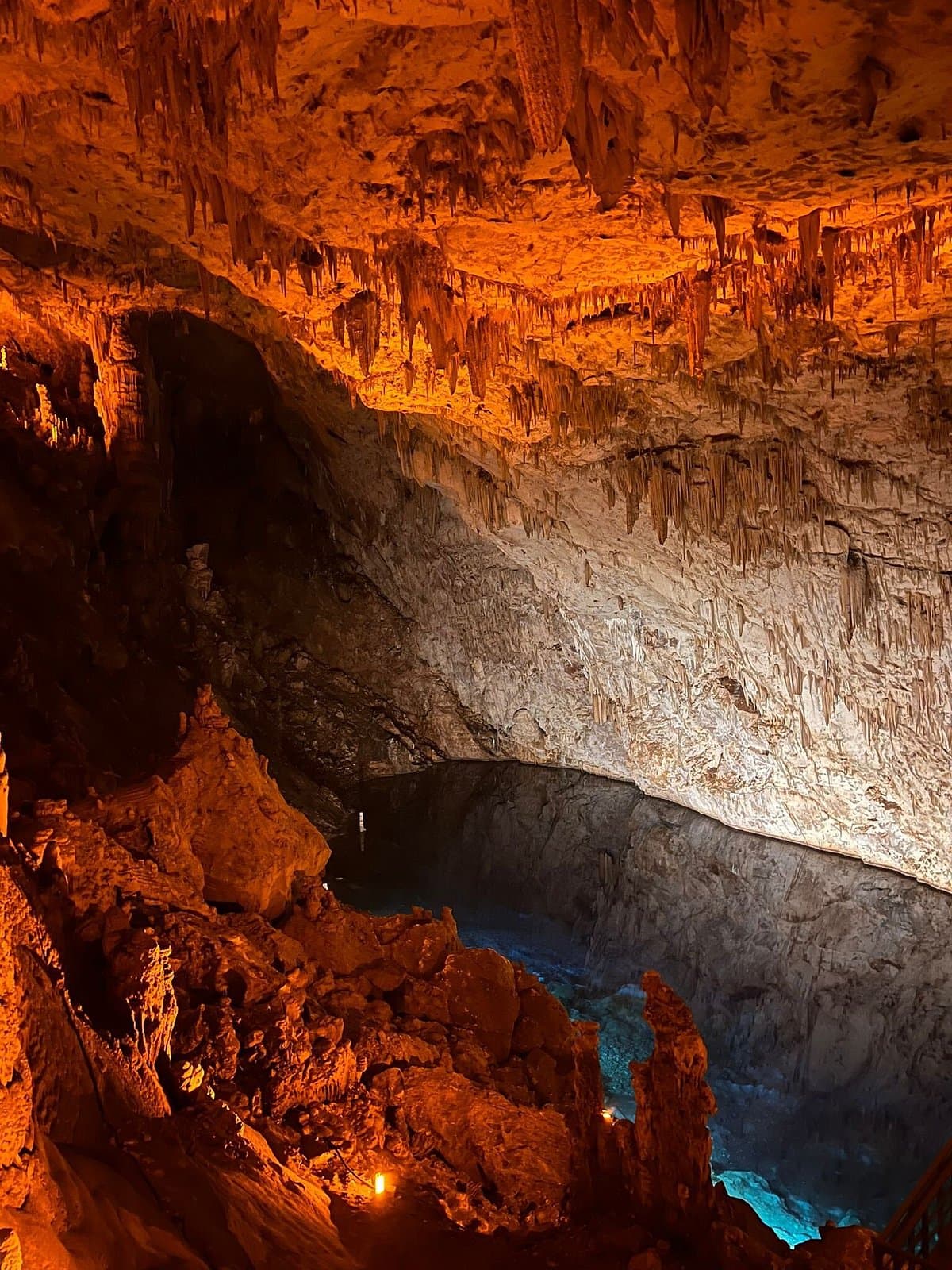 Aynalıgöl (Gilindire) Höhle