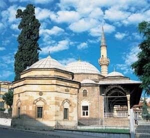 Gulbahar Hatun Moschee